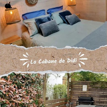 La Cabane De Didi Andernos-les-Bains Exteriör bild