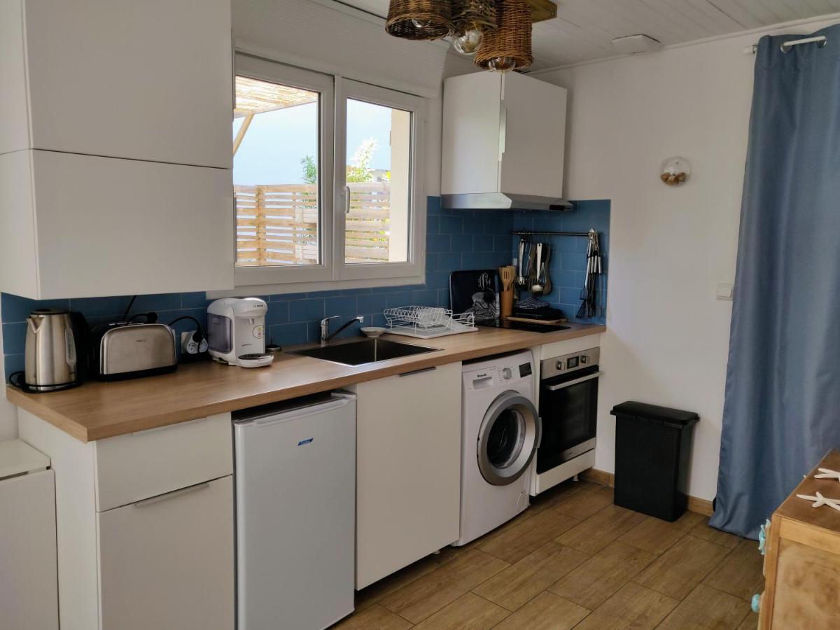 La Cabane De Didi Andernos-les-Bains Exteriör bild