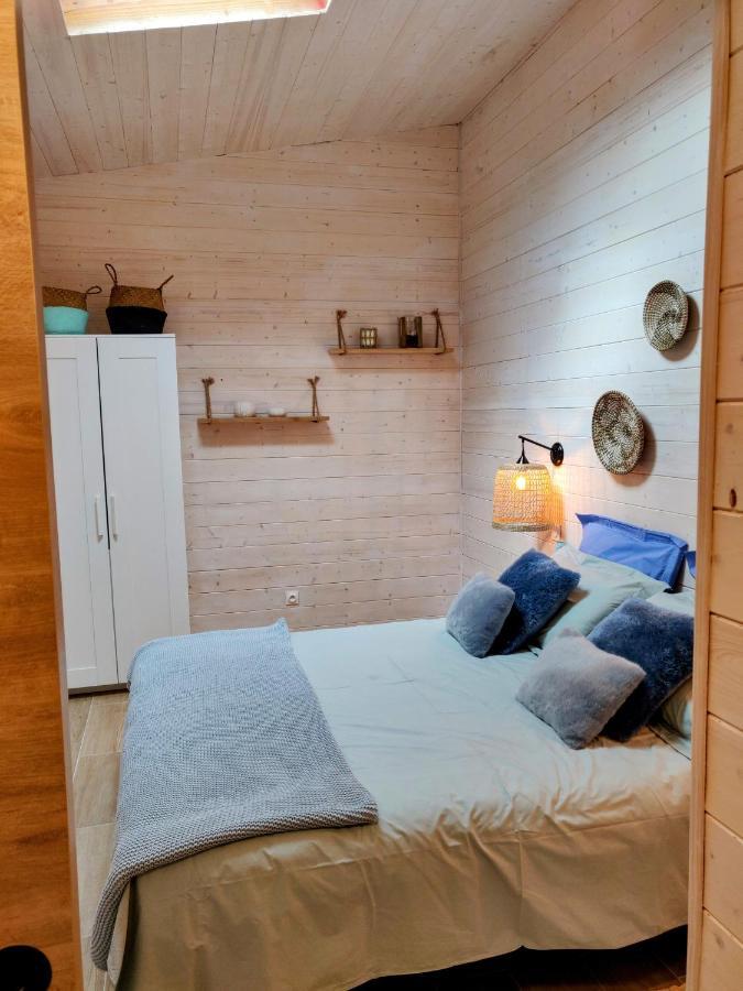 La Cabane De Didi Andernos-les-Bains Exteriör bild