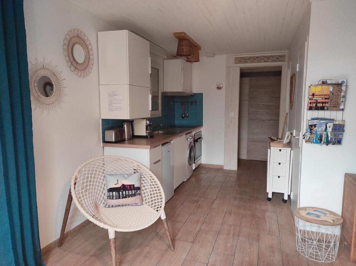 La Cabane De Didi Andernos-les-Bains Exteriör bild