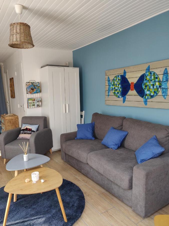 La Cabane De Didi Andernos-les-Bains Exteriör bild