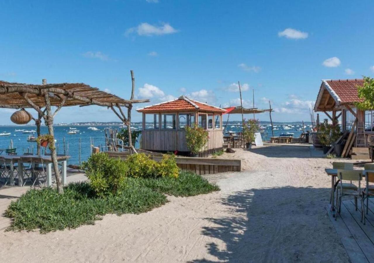 La Cabane De Didi Andernos-les-Bains Exteriör bild