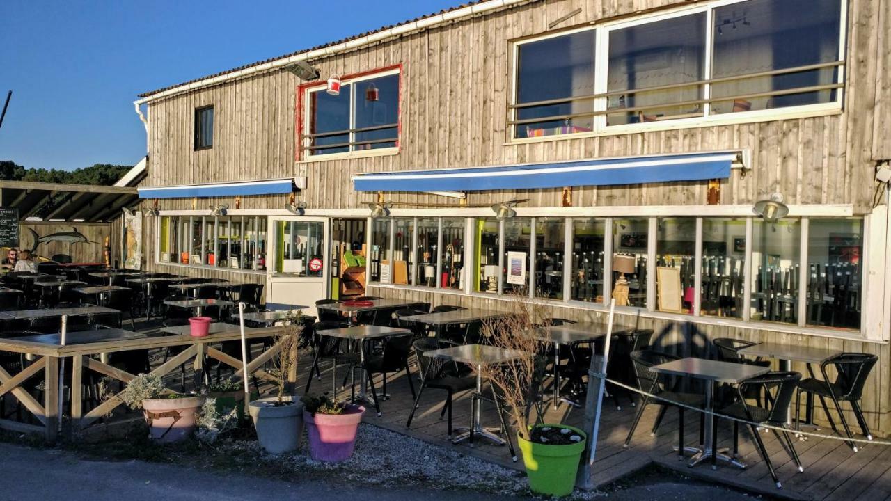 La Cabane De Didi Andernos-les-Bains Exteriör bild