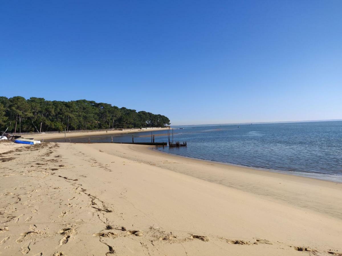 La Cabane De Didi Andernos-les-Bains Exteriör bild