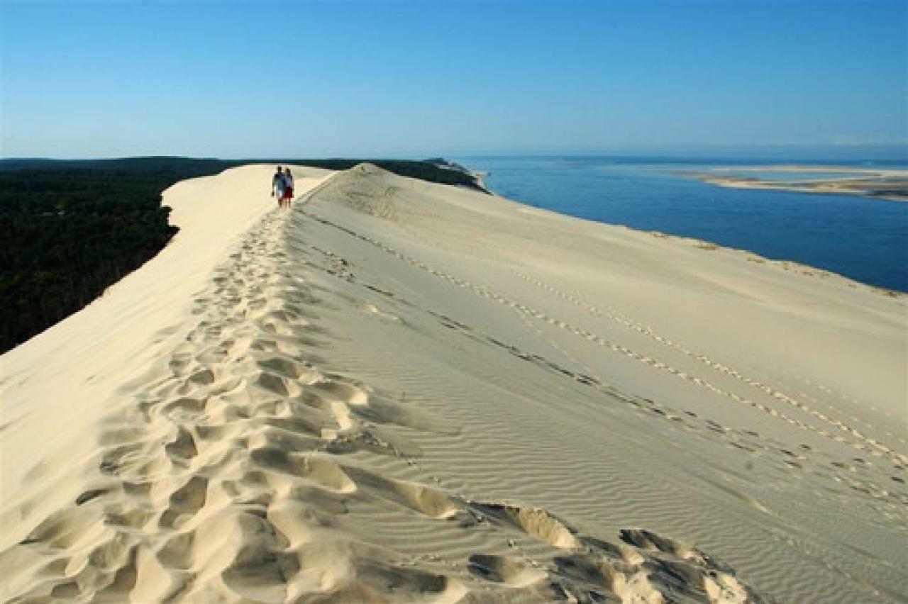 La Cabane De Didi Andernos-les-Bains Exteriör bild