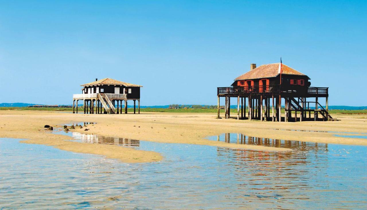 La Cabane De Didi Andernos-les-Bains Exteriör bild