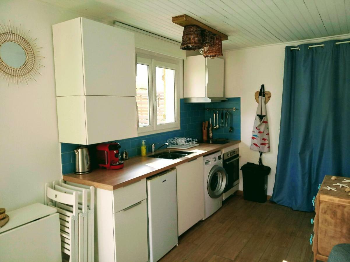 La Cabane De Didi Andernos-les-Bains Exteriör bild