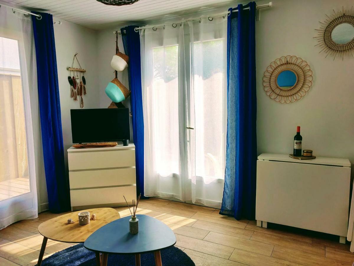La Cabane De Didi Andernos-les-Bains Exteriör bild